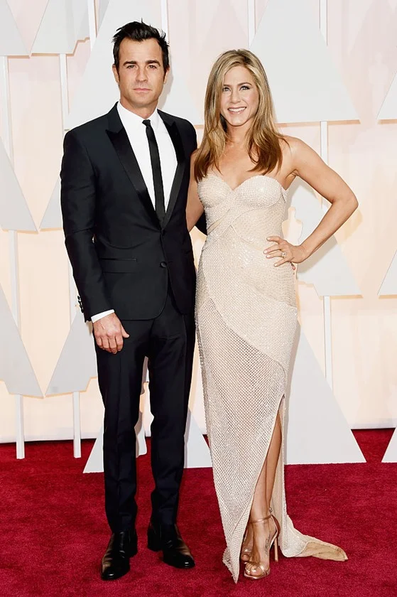 Jennifer Aniston e Justin Theroux estão se separando - destaque galeria