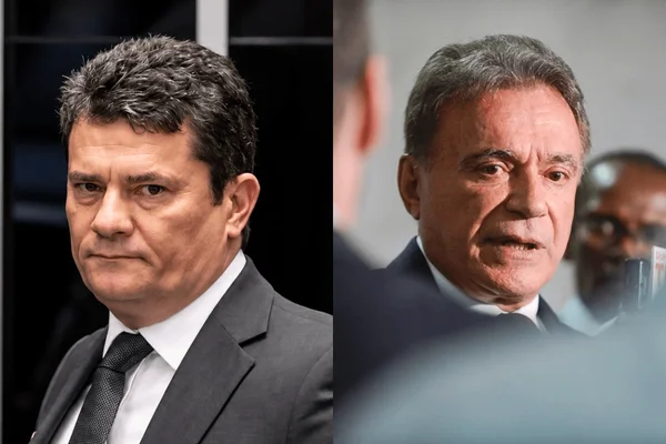 moro e alvaro dias