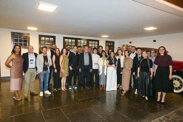 Ministro Gilmar Mendes celebra Congresso de Arquitetura e Urbanismo do IDP