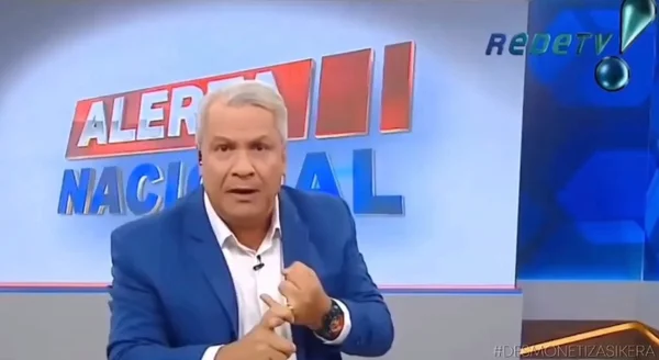 Vídeo: Sleeping Giants Brasil mira apresentador bolsonarista
