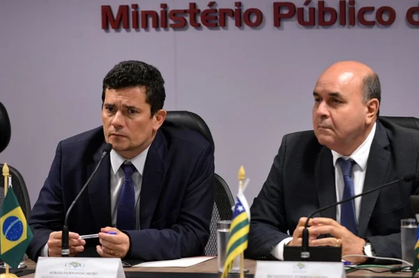 “Muitos ruídos”, diz Moro sobre resistência a pacote anticrime