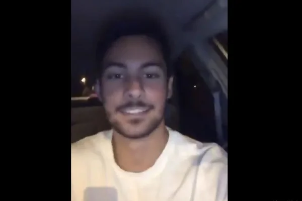 Brasileiro xinga americana em vídeo que viralizou: “Desgraçada”
