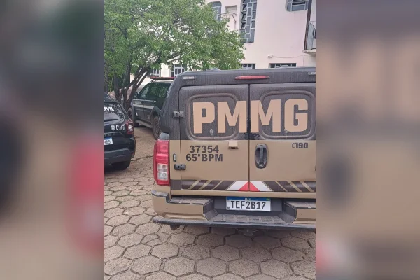 Viatura da PMMG