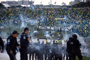 Ação policial durante ataques de 8 de janeiro de 2023 em Brasília