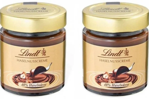 Nutella gourmet: Lindt lança seu creme de avelã no Brasil