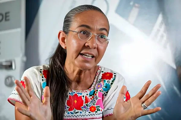Heloísa Helena, ex-senadora