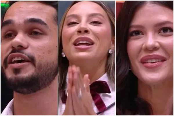 Enquete BBB 25: sister dispara e deve sair do reality com rejeição