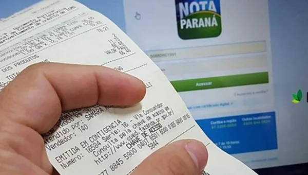 Idoso ganha R$ 1 milhão no Nota Paraná