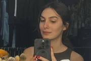 Atriz Marina Moschen