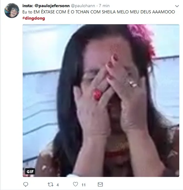 É o Tchan no Faustão anima a web neste domingo (20/5) - imagem 1 É o Tchan no Faustão anima a web neste domingo (20/5) - imagem 1