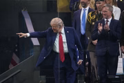 O presidente dos EUA, Donald Trump O presidente dos EUA, Donald Trump