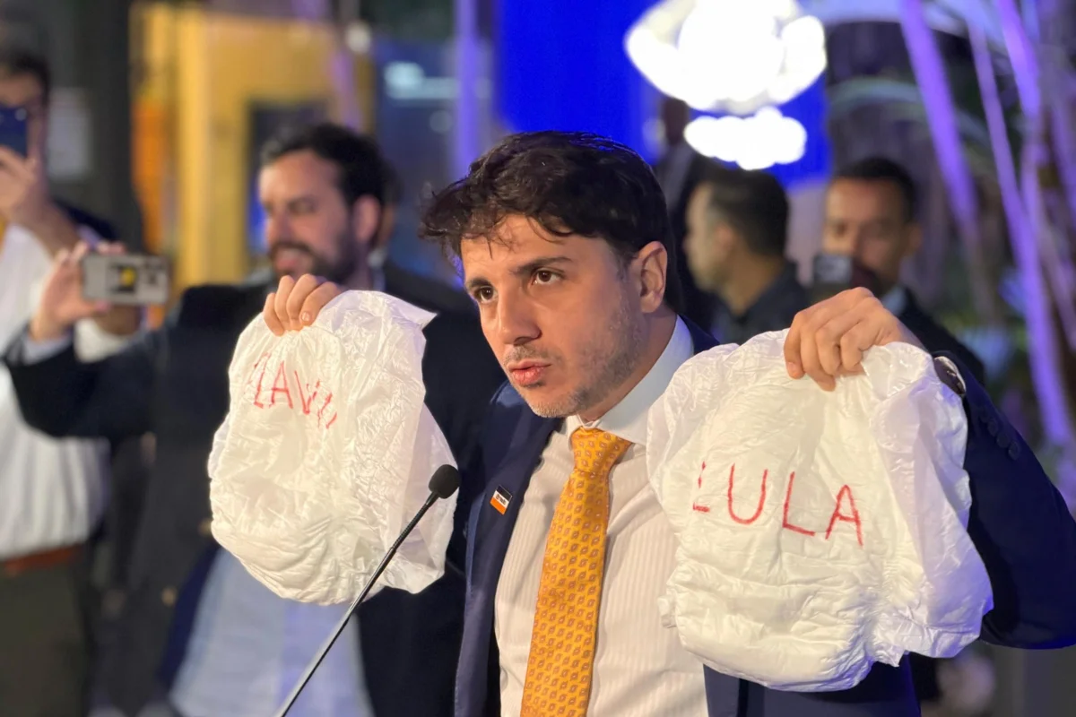 Renan promete acionar Justiça se Globo não chamá-lo para debate sem Lula