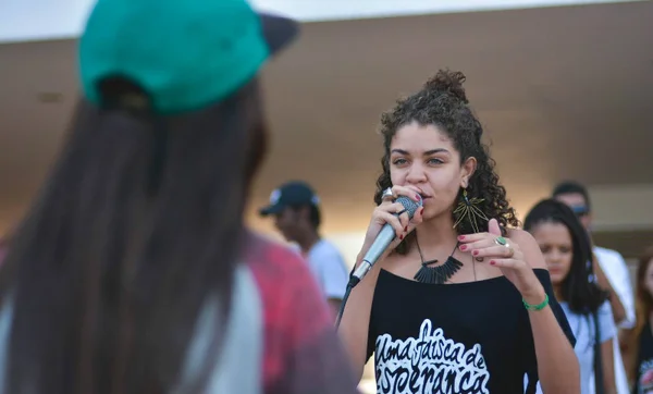 2º Por Elas reúne diversos ritmos musicais na Cidade Ocidental