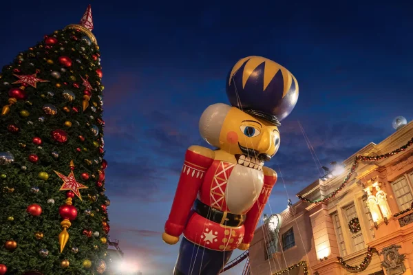 Nova área de Harry Potter e Natal: os parques da Universal em 2025