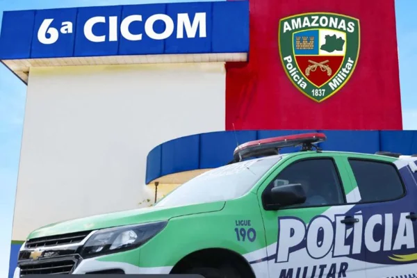 delegacia 6ª CICOM Manaus