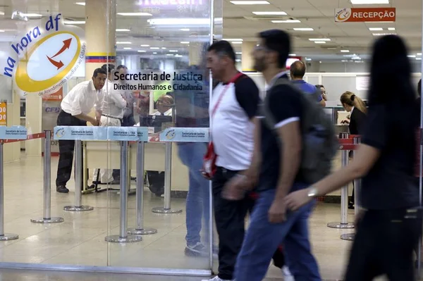 Despejo do Na Hora é suspenso e DF tem mais 45 dias para deixar imóvel