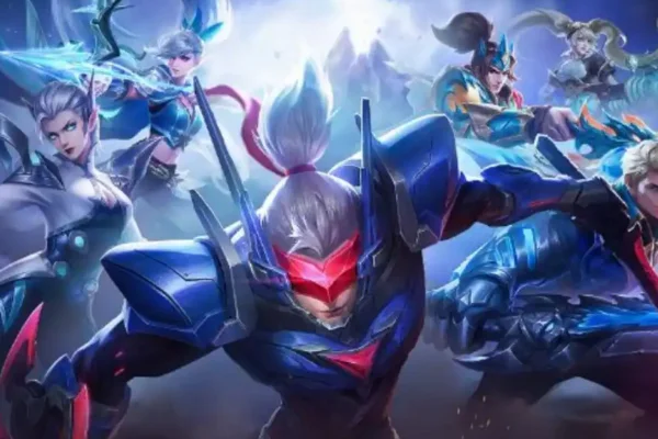 Imagem do game Mobile Legends: Bang Bang - Metrópoles