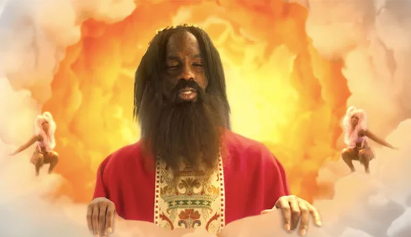 As referencias bíblicas de Travis Scott no clipe Stop Tryin to be God