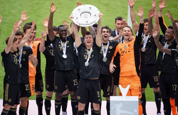 Bayern campeão