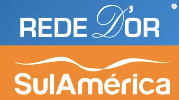logotipo Rede D'Or SullAmérica