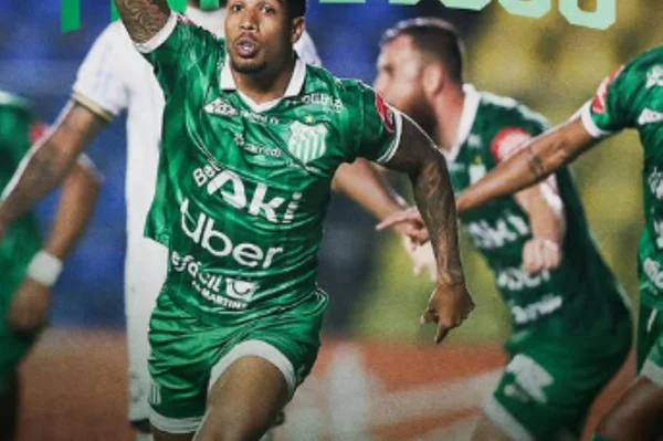 Série D ZeroUm: veja os lances de Rio Branco-ES x UberLÂNDIA-MG