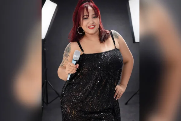 Cantora de forró morre a caminho de show em grave acidente no Maranhão