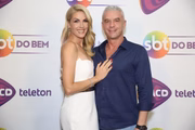 Ana Hickmann e Alexandre Correa Ana Hickmann e Alexandre Correa