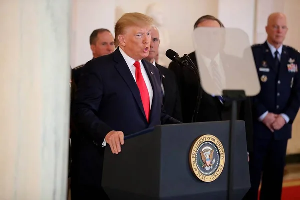 Rolou na 4ª: Trump ameaça Irã e Brasil nega neutralidade