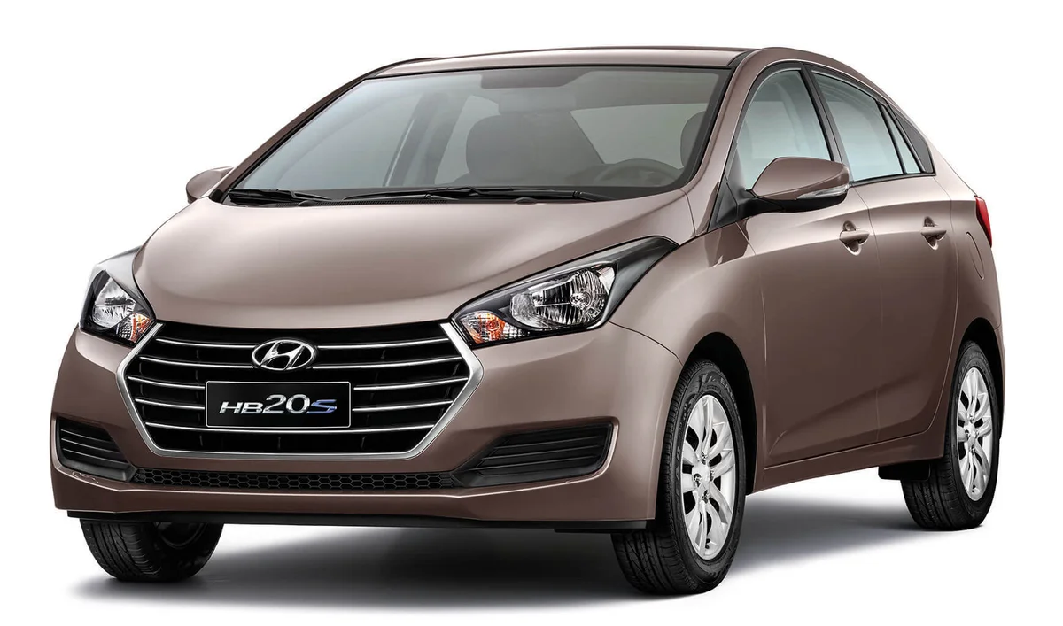 Hyundai Motor Brasil - 806 pontos Hyundai Motor Brasil - 806 pontos