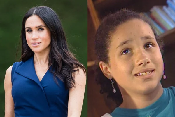 Meghan Markle sobre autoestima na adolescência: “Tímido patinho feio”