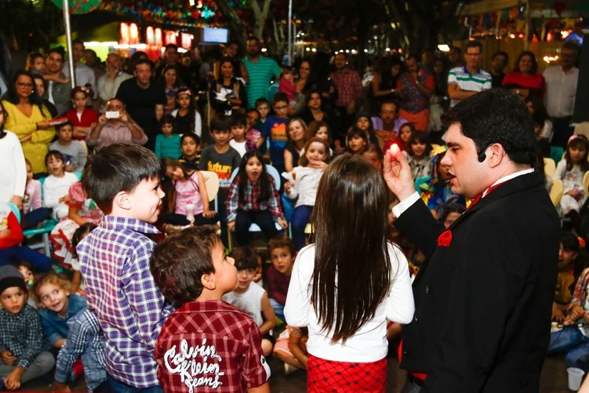 Steiner Magic Show Steiner Magic Show