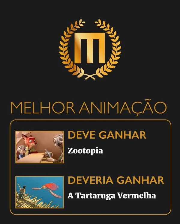Oscar 2017: quem deve e deveria ganhar, segundo o Metrópoles - imagem 8 Oscar 2017: quem deve e deveria ganhar, segundo o Metrópoles - imagem 8