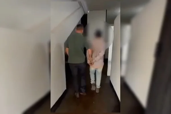 Suspeito de matar homem na noite de Natal é preso após fuga em GO