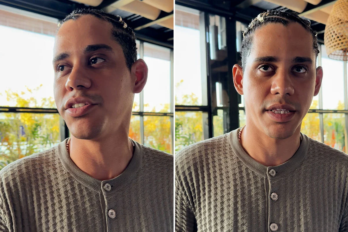 Cauê Campos fala sobre namoro discreto: "A gente é bem mais reservado"