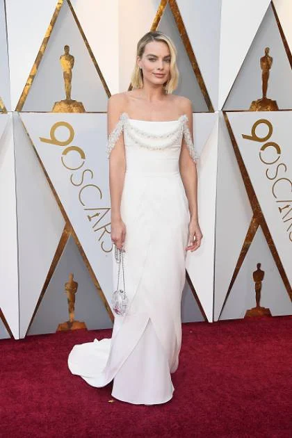 Margot Robbie, de Chanel Margot Robbie, de Chanel