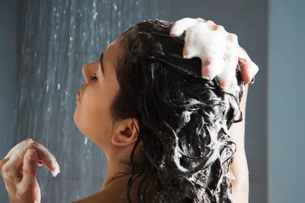 Shampoo transição