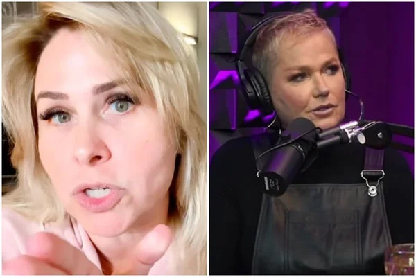 Ex-paquita rebate alfinetadas de Xuxa: “Cada um com seus princípios”