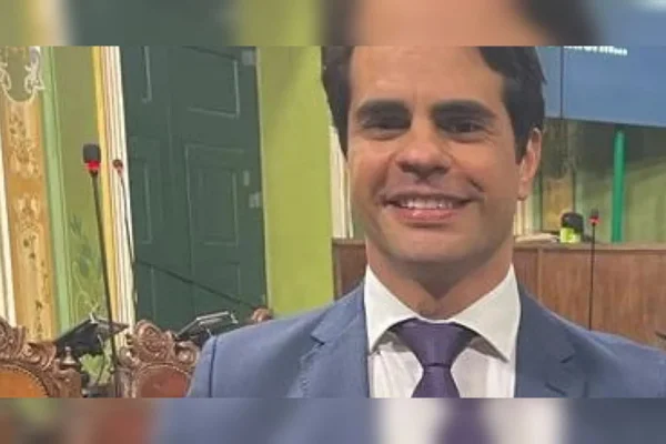 Marcus Vinícius Leal Gonçalves, procurador da Câmara dos Vereadores de Salvador