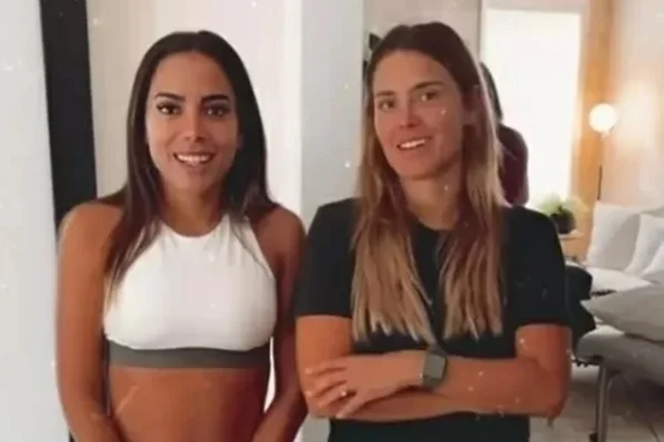 Anitta e Carolina Dieckmann