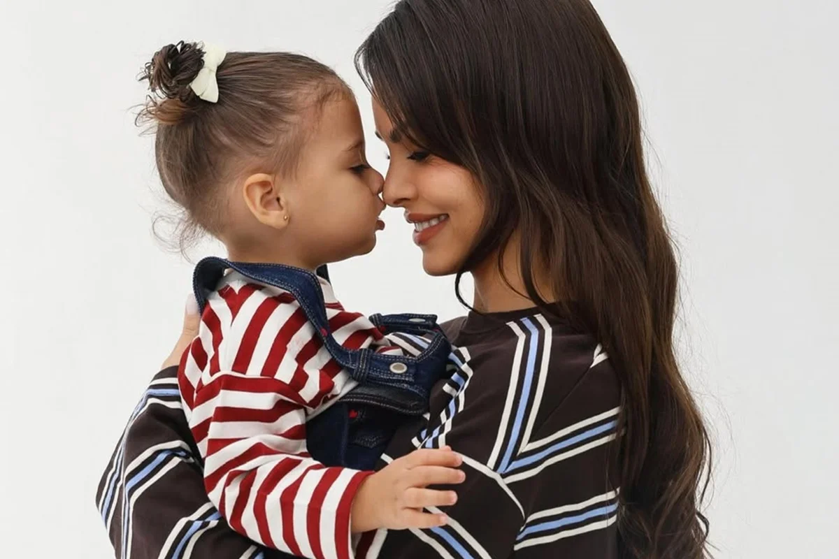 Amanda Kimberlly dá spoiler de festa de Helena, sua filha com Neymar Amanda Kimberlly dá spoiler de festa de Helena, sua filha com Neymar