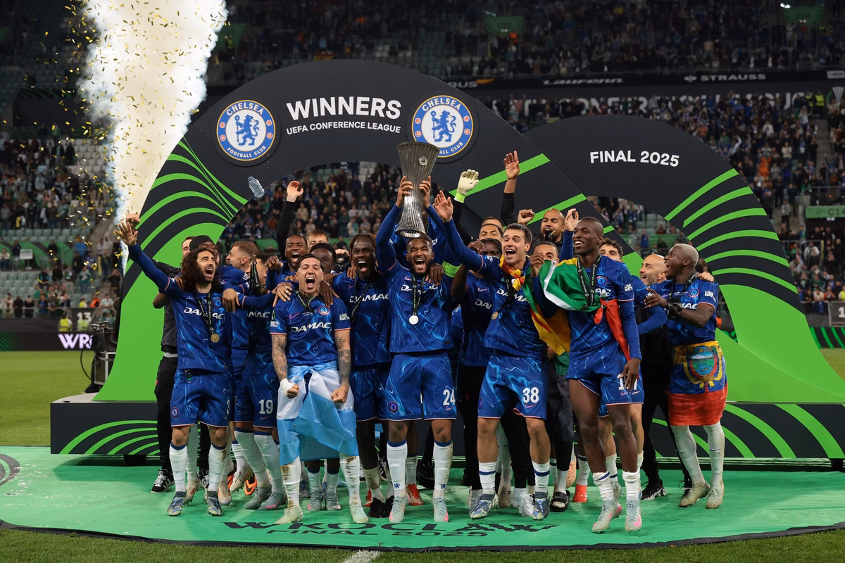 Chelsea-Conference-League