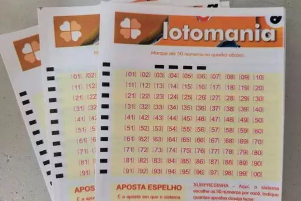 Como funciona a Lotomania