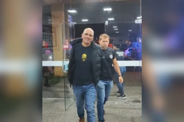 “Magrelo”, chefe do TCP que mandava matar e expulsava moradores, é preso