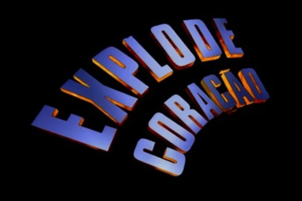 explode coração