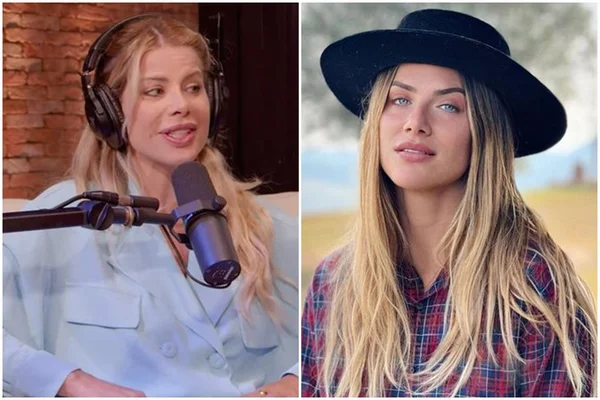 Karina Bacchi pede desculpas após criticar reação de Ewbank a racismo