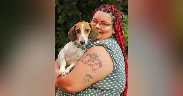 MS: jovem faz rifa para pagar tratamento de cãozinho com doença grave