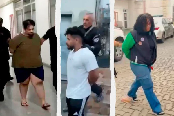 “Não bate, espanca”: marca fake de anabolizantes é alvo da polícia