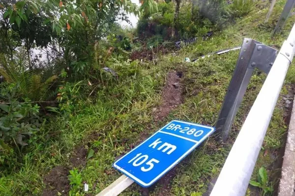 PM envolvido em acidente que matou motociclista estava embriagado