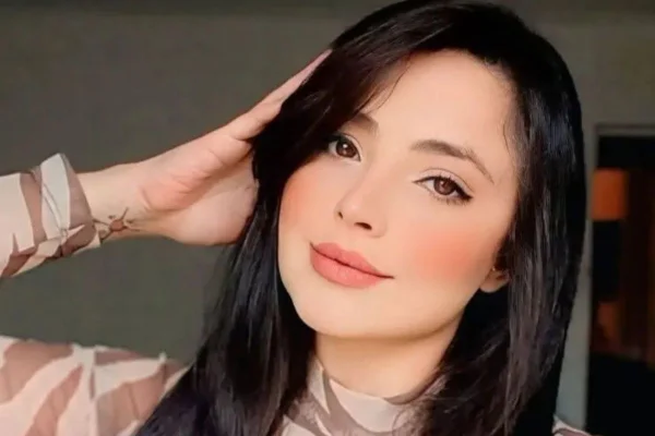 Imagem colorida, Vitória Berti tinha 27 anos e era moradora de São João do Ivaí- Metrópoles