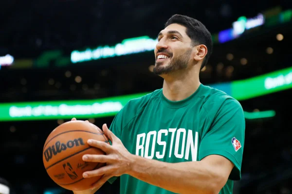 Enes Kanter Celtics